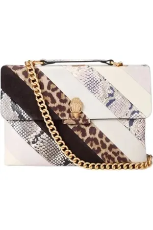 Kurt Geiger Femme, Sacs, Multicolore, Taille: ONE Size Sac bandoulière élégant Mira
