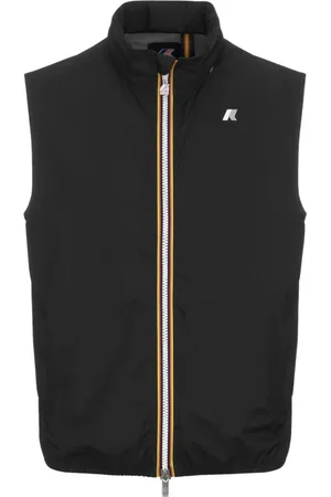 K-Way Homme, Vestes, Noir, Taille: M Veste sans manches Stretch Dot