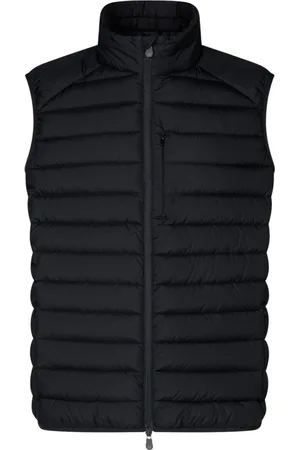 save the duck Homme, Vestes, Bleu, Taille: XL Gilet Matelassé Mod. Dave