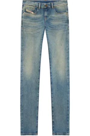 Diesel Homme, Jeans, Bleu, Taille: W36 Jeans en Denim classique pour un usage quotidien