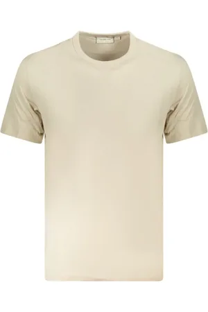 Calvin Klein Homme, Tops, , Taille: S T-shirt Homme en Coton