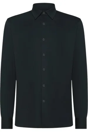 RRD Homme, Chemises, Bleu, Taille: 3XL Chemise Macro Bleue