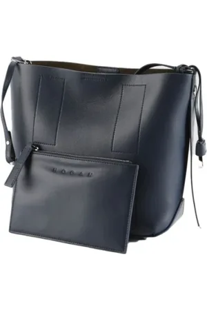 Hogan Femme, Sacs, Bleu, Taille: ONE Size Sac Élégant pour les Passionnés de Mode