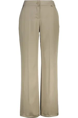 AMELIE & AMELIE Femme, Pantalons, , Taille: 42 FR Pantalon Taupe