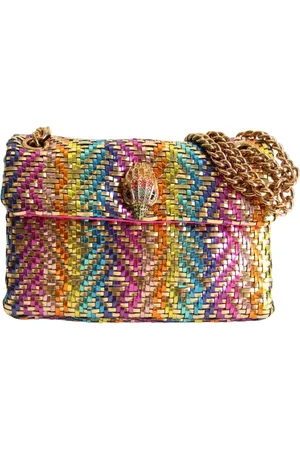 Kurt Geiger Femme, Sacs, Multicolore, Taille: ONE Size Sac à bandoulière élégant