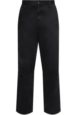 Represent Homme, Pantalons, Noir, Taille: S Pantalon Saison