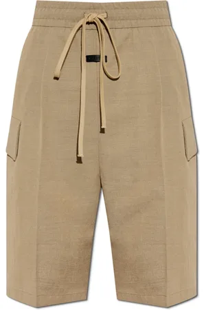 FEAR OF GOD Homme, Shorts, , Taille: S Shorts plissés