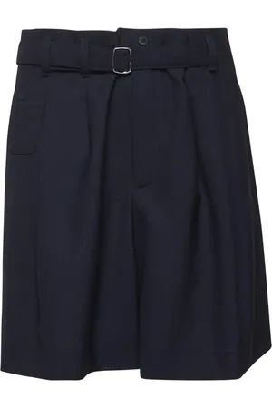 Jacquemus Homme, Shorts, Bleu, Taille: M Shorts Bleus pour Femmes