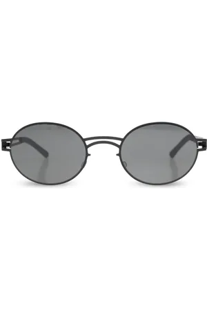 MYKITA Unisex, Accessoires, Noir, Taille: ONE Size Lunettes de soleil Dada