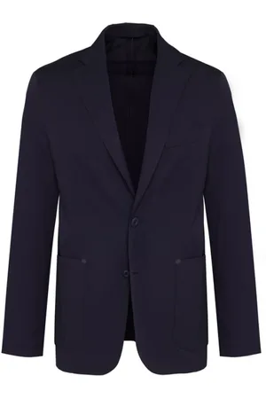 Manuel Ritz Homme, Vestes, Bleu, Taille: L Veste Homme Style Classique