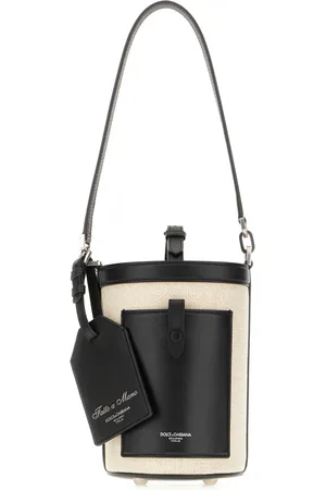 Dolce & Gabbana Homme, Sacs, Noir, Taille: ONE Size Sacs bandoulière