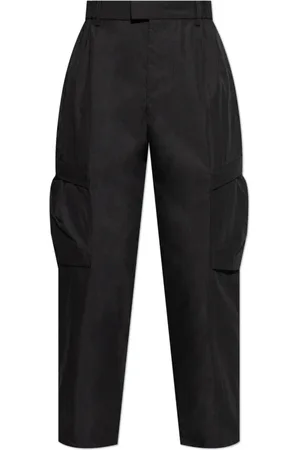 Represent Homme, Pantalons, Noir, Taille: L Pantalon Tech Cargo