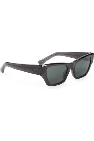 Burberry Unisex, Accessoires, Noir, Taille: ONE Size Lunettes de soleil noires accessoires élégants unisexes