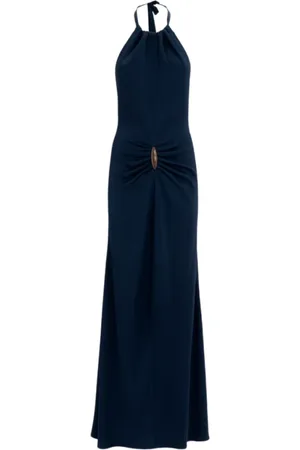 RAQUEL DINIZ Femme, Robes, Bleu, Taille: 36 FR Robe Bleue pour Femmes