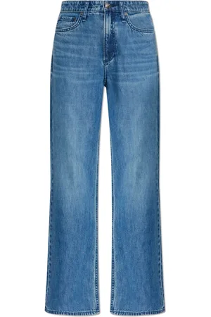 RAG&BONE Femme, Jeans, Bleu, Taille: W25 Jeans The Logan