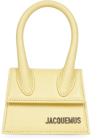 Jacquemus Femme, Sacs, Jaune, Taille: ONE Size Collection de Sacs Élégants