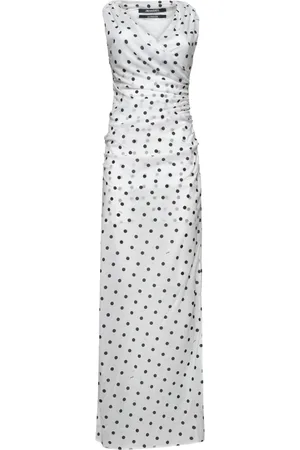 Jacquemus Femme, Robes, Blanc, Taille: 36 FR Robes Élégantes Collection