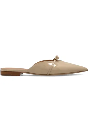 Salvatore Ferragamo Femme, Chaussures, , Taille: 37 EU Mules en cuir Giulye