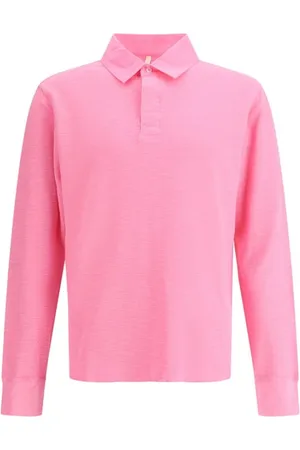 Sunflower Homme, Tops, Rose, Taille: L Polo Rugby en Waffle