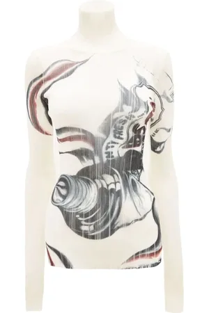 J.W.Anderson Femme, Pulls, Multicolore, Taille: 40 FR Blouses