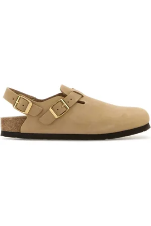 Birkenstock Femme, Chaussures, , Taille: 38 EU Tokyo Sand Chaussons en Daim