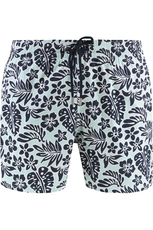 Vilebrequin Homme, Maillots de bain, Multicolore, Taille: M Short de bain doublé en filet avec poches
