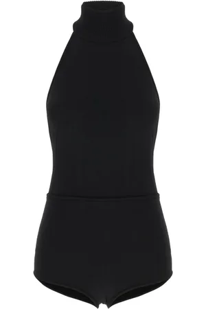 Max Mara Femme, Tops, Noir, Taille: 36 FR Haut Élégant pour Femmes