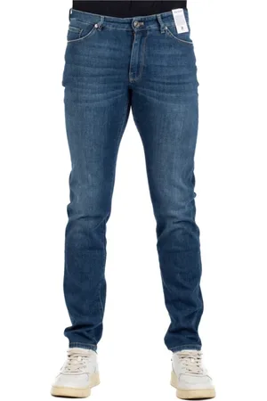PT Torino Homme, Jeans, Bleu, Taille: W30 Jeans Homme