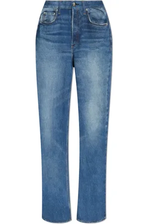 RAG&BONE Femme, Jeans, Bleu, Taille: W26 Jean à jambes droites