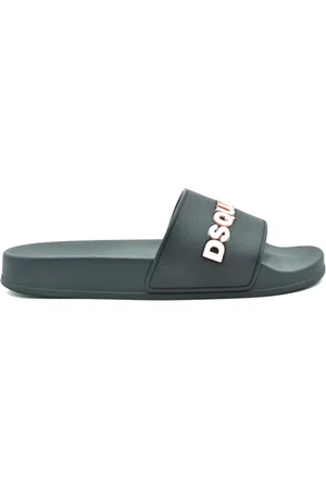 Dsquared2 Femme, Chaussures, Noir, Taille: 40 EU Sandales Mode Homme