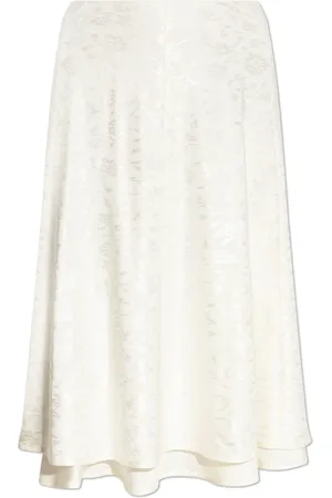 Jil Sander Femme, Jupes, , Taille: 38 FR Jupe avec motif floral
