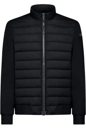 RRD Homme, Vestes, Bleu, Taille: XL Vestes dHiver Élégantes