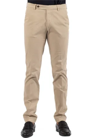 Berwich Homme, Pantalons, , Taille: XL Pantalon homme