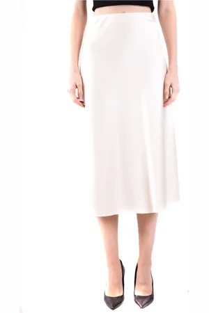 ERMANNO SCERVINO Femme, Jupes, Gris, Taille: 40 FR Collection de Jupes Chic