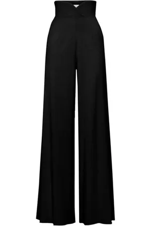 MVP Wardrobe Femme, Pantalons, Noir, Taille: 38 FR Elizabeth Pants