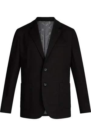 Liu Jo Homme, Vestes, Noir, Taille: XS Navy Shuttle Jacket