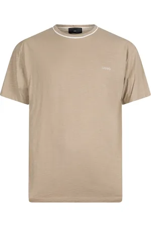 Liu Jo Homme, Tops, , Taille: XL T-shirt élégant pour hommes et femmes