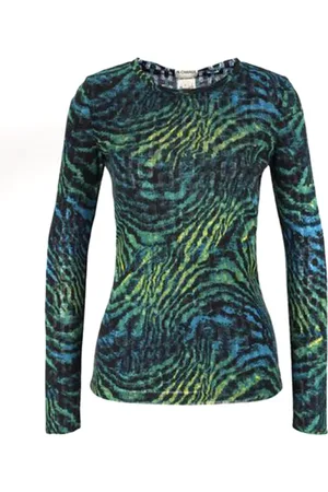 Diane von Furstenberg Femme, Pulls, Multicolore, Taille: 36 FR Pulls élégants pour toutes les occasions