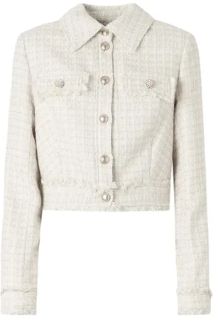 Guess Femme, Vestes, , Taille: 36 FR Élégant Blazer Daphnee pour Femmes