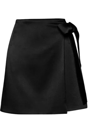 MVP Wardrobe Femme, Jupes, Noir, Taille: 40 FR Jupe AVA
