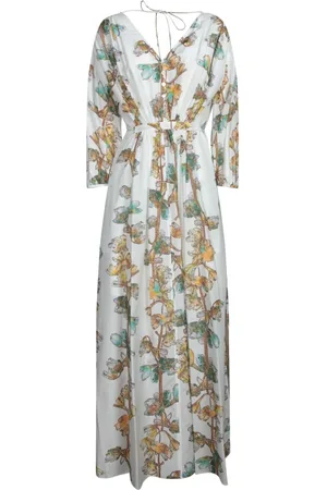 Paul Smith Femme, Robes, Multicolore, Taille: 38 FR Robe Élégante Multicolore pour Femmes