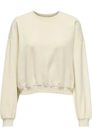 ONLY Femme, Sweatshirts et sweats à capuche, , Taille: 42 FR Sweat à manches longues élégant