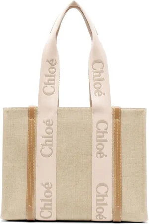Chloé Femme, Sacs, Brun, Taille: ONE Size Sac à Bandoulière Marron Modèle Élégant