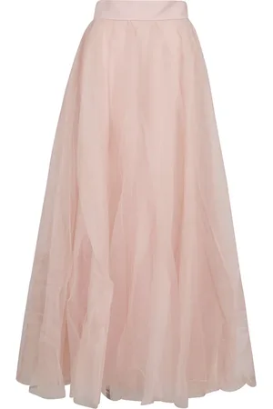 ZIMMERMANN Femme, Jupes, Rose, Taille: 42 FR Skirts