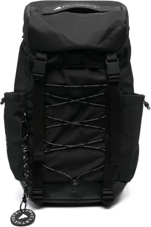 adidas Femme, Sacs, Noir, Taille: ONE Size Sac à dos en polyester avec logo