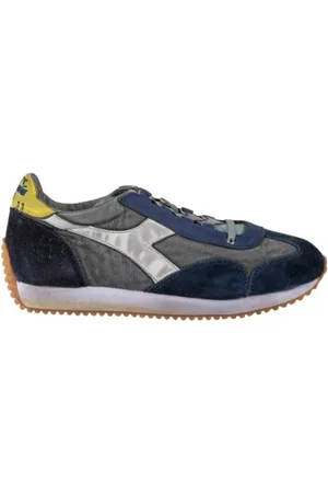Diadora Homme, Chaussures, Bleu, Taille: 41 EU Baskets Sportives pour Hommes et Femmes