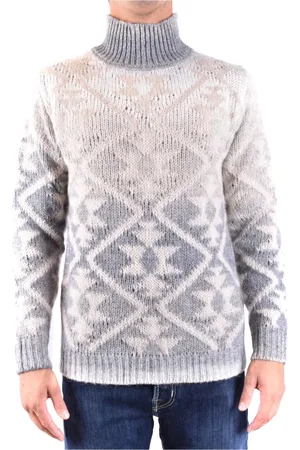 Dondup Homme, Pulls, Multicolore, Taille: L Pulls élégants pour toutes les occasions