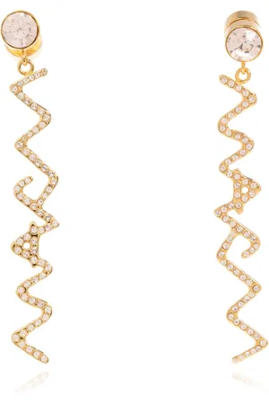 Marni Femme, Accessoires, Jaune, Taille: ONE Size Boucles d