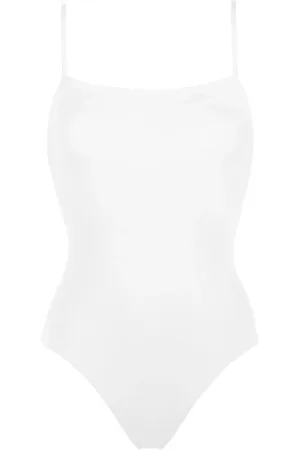 ERES Femme, Maillots de bain, Blanc, Taille: 38 FR Maillot une pièce