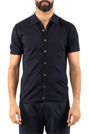 Daniele Fiesoli Homme, Pulls, Noir, Taille: XL Pull Tricot Élégant